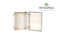 Caja policarbonato 250x350x160mm