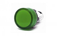 Luz piloto verde