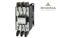 Contactor para condensador