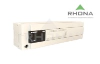 PLC Compacto FX3U - salida relé