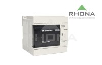 PLC Compacto FX3GE - salida relé