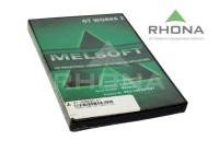 Software programa PLC (GX WORKS 3)