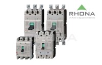 Interruptor Automático caja moldeada 4x70-100A
