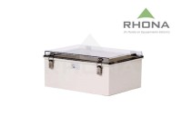 Caja policarbonato 400x500x200mm