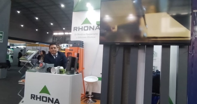 RHONA en Expomina 2024: Soluciones Inteligentes para la Minería Peruana