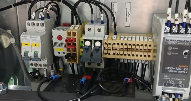 Configuración de Celdas de Media Tensión para importante empresa en Trujillo, Perú.