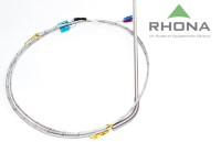 Sensor Flexible Sin Hilo