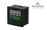 Controlador de temperatura Display LCD