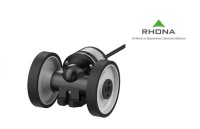 Enconder rotativo con rueda