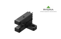 Sensor fotoeléctrico tipo herradura NPN