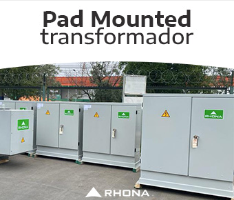 Pad Mounted Industrial RHONA