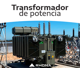 Transformador de potencia